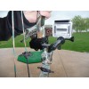 Caddie Buddy Camera Mount for GoPro works with all cameras