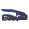 RJ45 Network Cable Tester Wire Crimper Pliers Ethernet Registered Jack