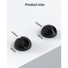 JANREAY Cable Holder Cable Clips, 14 Packs Multi-Purpose Cable Management
