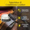 Kelly's White Shoe Polish 1.5 oz - Professional Leather Shoe