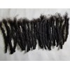 Human hair dread locks 100% Human Hair Locks handmade Dreadlocks