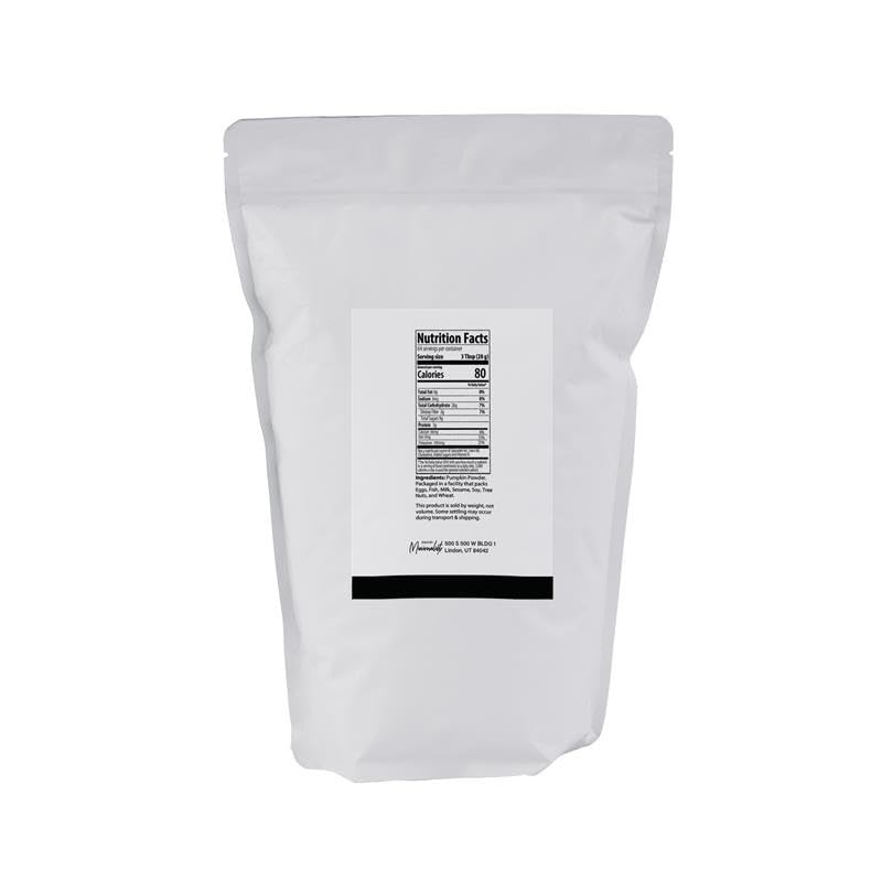 Minimalist Pumpkin Powder, Perfect for baking and smoothies (4 Pound)