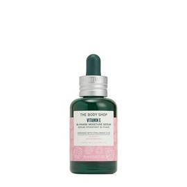 The Body Shop Vitamin E Bi-Phrase Serum - Hydration - 1 Fl Oz