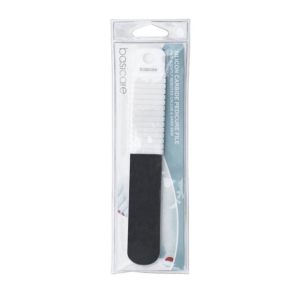 BASICARE FOOT FILE 1141