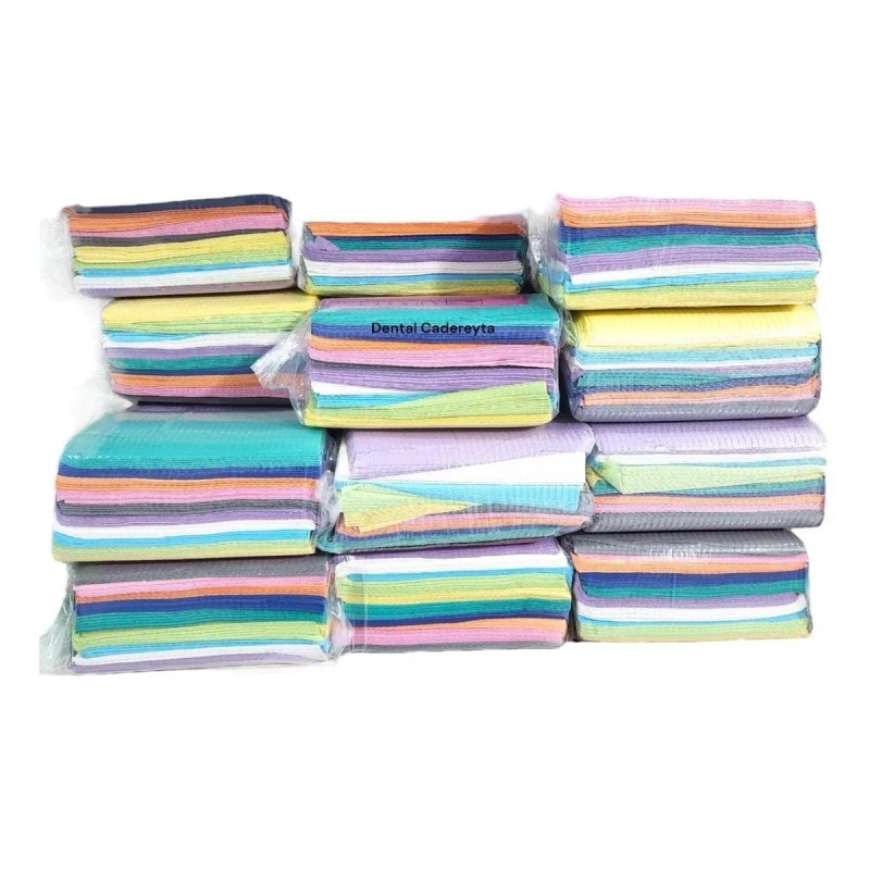 Sunset Campo De Trabajo Desechable Pack 100 Pza