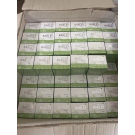 JC Organic Barley Capsules And Barley Juice