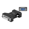 Wentronic 68029-GB DVI (24+5) Plug to 15 Pin VGA HD