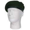 Rothco Wool Monty Beret (US, Alpha, Medium, Green)