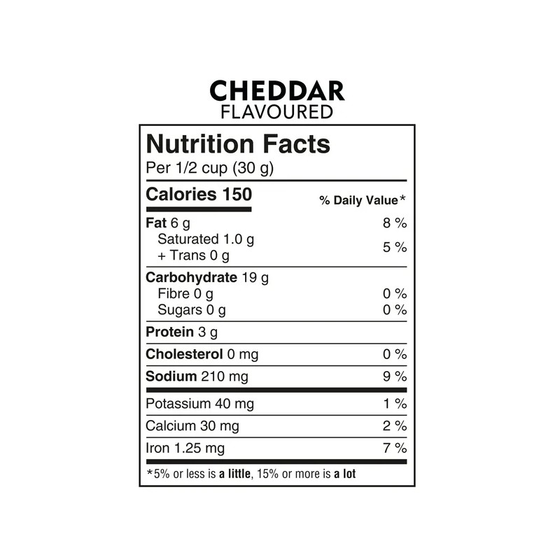 Ritz Cheese Nibs Cheddar Crackers 180g