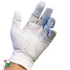 Golf Gloves Men Women Left Hand Unisex Sheepskin Gloves Double