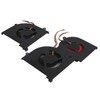 Aluminum Alloy 4pin CPU Cooling Fan Computer Case Cooler Ventilator