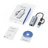 WAVLINK USB-C 2.5G Wired LAN Adapter/USB-C USB 3.0 2 in