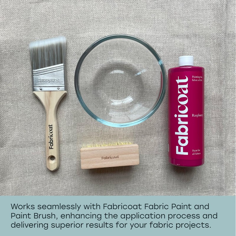 Fabricoat Soft Bristle Brush – Cleaning Brush – Hand Brush