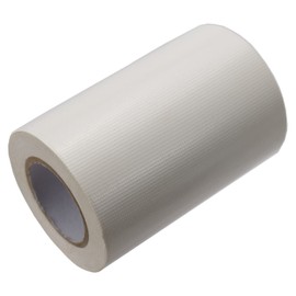 Autrends Super Strong Duct Tape 4 Inches Multi-Purpose Duct Tape Heavy Duty Waterproof Duct Tape for Crafts & Home Improvement 32 ft, White