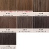 AQUADOLL wgt803-B-SBR Wig Collar Wig, Serene V Line, Long Extension,