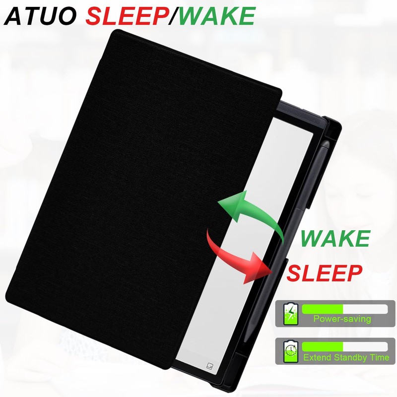 UMUBUHOMS Case for iFLYTEK AINOTE Air 2 Note-Taking Tablet 8.2",