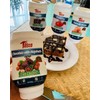 Mrs Taste Sugar Free Chocolate Hazelnut Syrup, Zero Calories, Zero