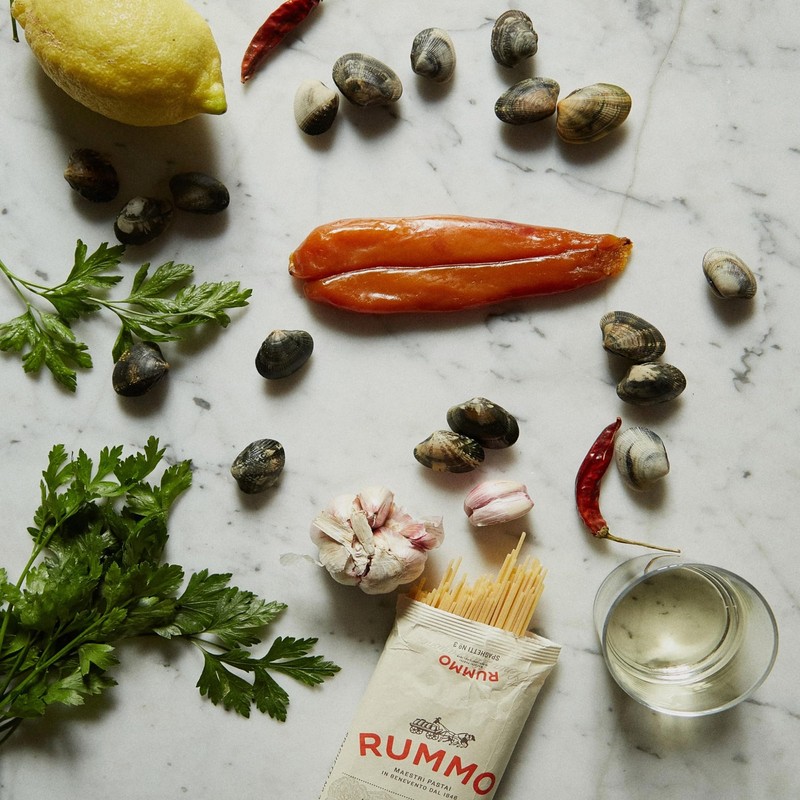 Rummo Spaghetti Pasta N.3 - Spaghetti Pasta Noodles, Durum Wheat
