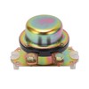 Excavator Main Switch High Hardness Alloy Steel Copper Terminal Stable