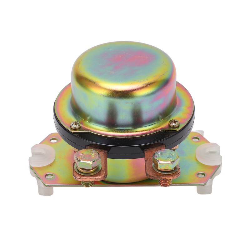 Excavator Main Switch High Hardness Alloy Steel Copper Terminal Stable