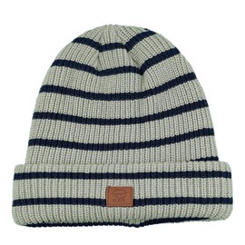 Clakllie Knit Beanie Winter Hat Toboggan Cap Warm Ribbed Stocking Hat Skate Cap Stretchy Ski Hat Stylish Skull Caps Hat,Gray