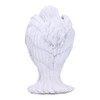 Nemesis Now Angel Blessing 15cm (JR) Small, White
