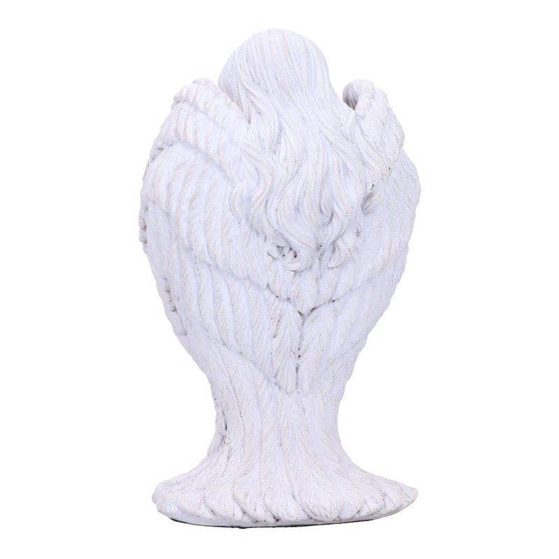Nemesis Now Angel Blessing 15cm (JR) Small, White