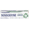 Sensodyne Complete Protection Sensitive Toothpaste For Gingivitis, Sensitive Teeth Treatment,