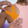 Kinesio Lab 5m 키네시랩 스포츠 운동 테이프 요가 테이핑 근육 오렌지 5m Kinesiology Sports Tape Yoga Taping Muscle Orange