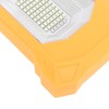 LED Solar Light Rechargeable Portable Flood Light Hooked Tent Light