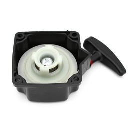 XIAOXIAOSWEETIE Recoil Easy Pull Starter for Gasoline Brush Cutter Engine 43CC 49CC 52CC