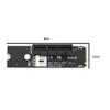 eMagTech 1 Set M.2 Key M to PCI-E 4X Adapter