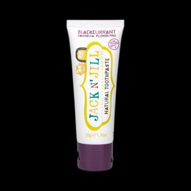 Jack N' Jill Natural Toothpaste