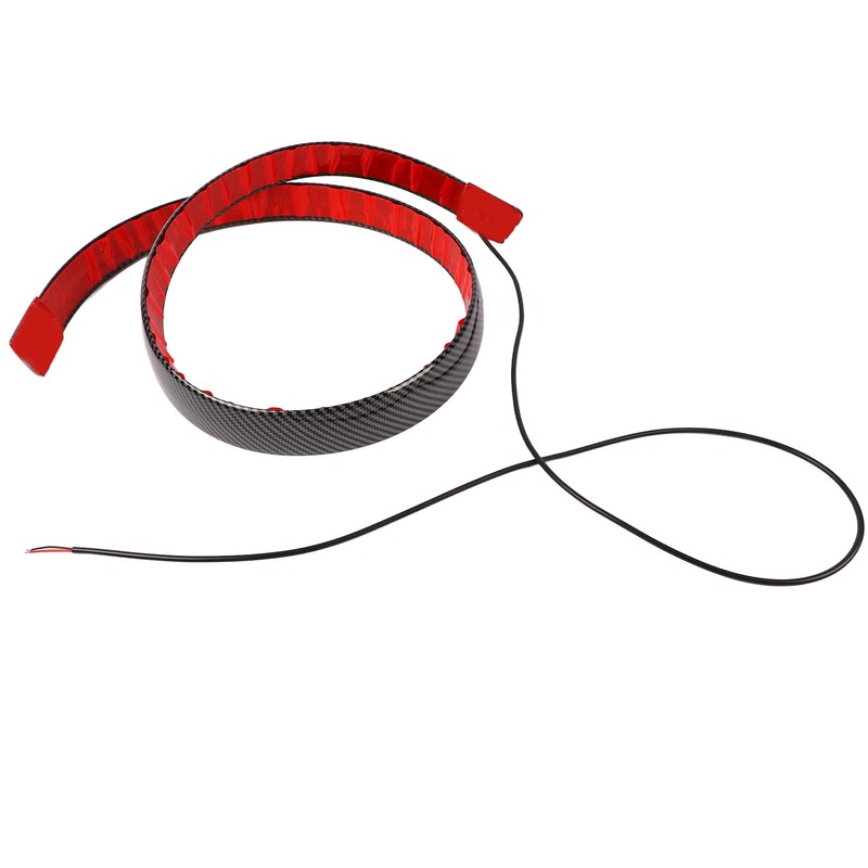 LED Light Rear Spoiler PVC Waterproof Super Bright Long Lifespan