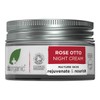 Dr Organic Rose Otto Night Cream, 50ml