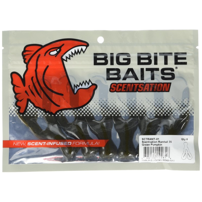 Big Bite Baits SCENTSATION Smasher 45