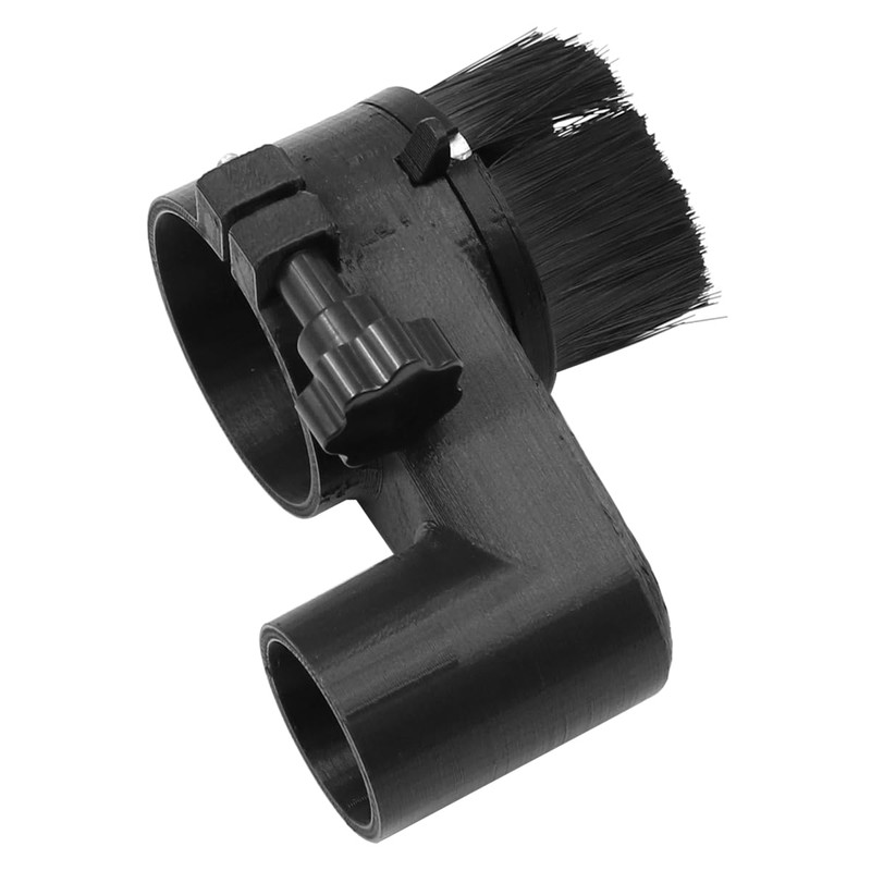 POFET Spindle Dust Brushes for CNC Engraving Machine Support 300w