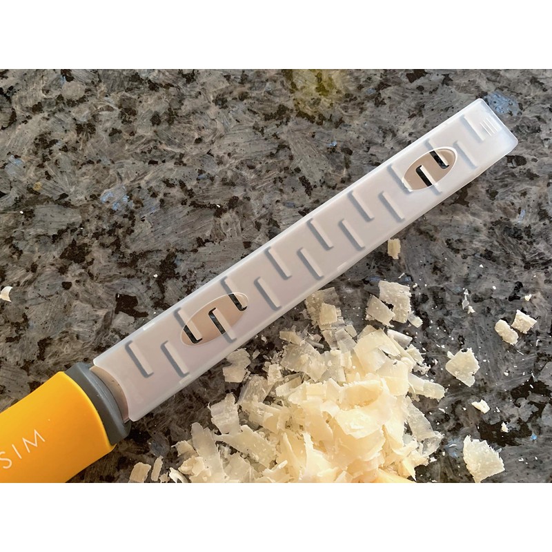 SimSim Professional Slicer, Super Sharp Grater, Stainless Steel, Long, Slim,