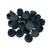 LGEGE 50PCS 3/4" & 19mm Hole Plugs - Plastic Flush
