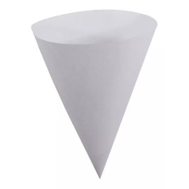 Ecodeli Vaso Cónico #104 Caja C/20 Paquetes De 250 Piezas C/u