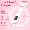 Electric Razors for Women Legs, 5 in1 Electric Shaver for