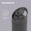 asobu Cosmic Water Bottle - 32oz/1 ltr Stainless Steel Chilled