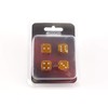 Garage-Sixtysix Cube Valve Caps | Dice | Set of 4