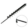 Thomletha 2 Inch X 24 Inch Auger Drill Bit for