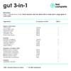 Feel Complete | Gut 3-in-1 | Premium Digestive Supplement |