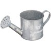 GREEN HOUSE Foret Silver Tin (Silver) 7.9 x 3.3 x