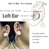 Replacement Ear Mold Earbuds Clear, Lsgoodcare Soft Silicone Insert Earmold