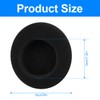 Thyonta 4PCS Headphone Foam Cover Breathable and Comfortable Imported Thickened