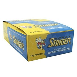Honey Stinger Stinger Bar Chc/Coconut 10g 15