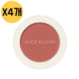 The Saem Saemmul Single Blusher Pink RD03 Trench Rose / 더샘 샘물 싱글 블러셔 핑크 RD03 트렌치 로즈 X4개